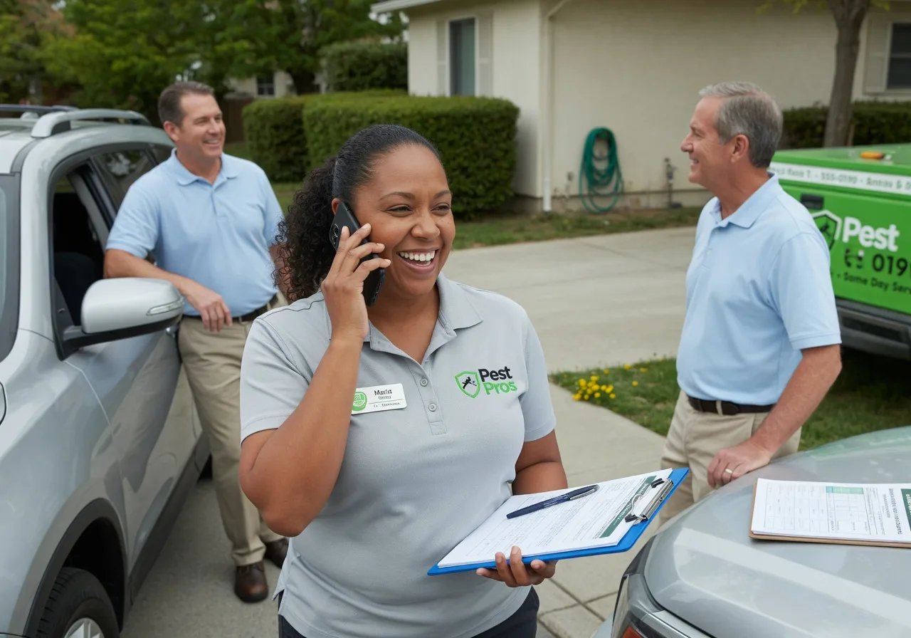 Pest Control Cairo, NE FAQs